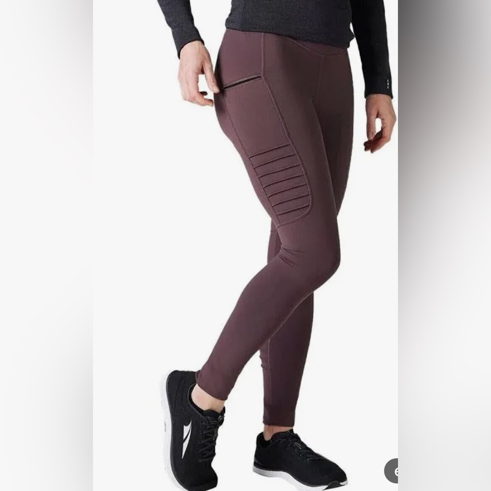Smartwool Merino Moto Ski Legging